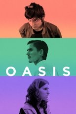 Oasis poster movie