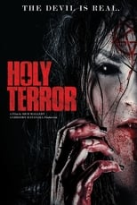 Poster di Holy Terror