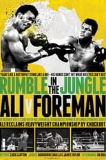 Poster for George Foreman vs. Muhammad Ali