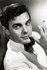 Foto retrato de Louis Jourdan