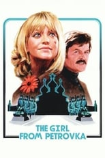 Poster for The Girl from Petrovka 