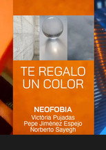 I'll Give You a Color poster