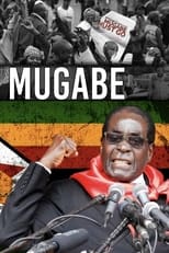 Poster for MUGABE: DEATH OF A DICTATOR 