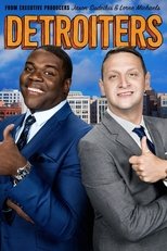 Poster for Detroiters Season 2