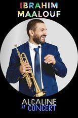 Poster for Ibrahim Maalouf - Alcaline le Concert