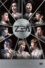 Poster for MY K-STAR ZE:A