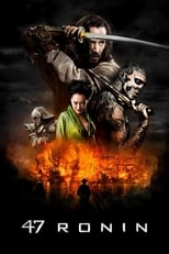 Poster for 47 Ronin 