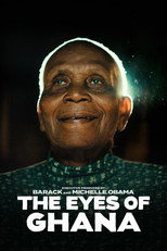 The Eyes of Ghana poster