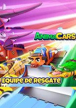 AnimaCars: Equipe de resgate poster