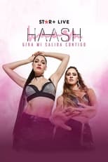 Poster for HA*ASH | Tour Mi Salida Contigo