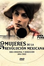 Mujeres de la Revolución Mexicana poster movie