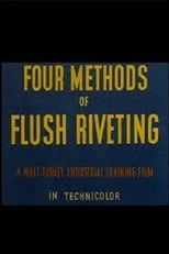 Poster for Four Methods of Flush Riveting