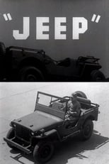 Poster for The Autobiography of a 'Jeep'