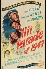 Poster for Hit Parade of 1947