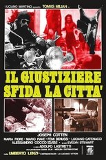 Poster di Il giustiziere sfida la città