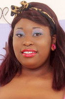 Foto retrato de Luna X