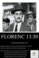 Florenc 13,30 main poster