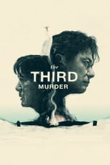 Poster for The Third Murder