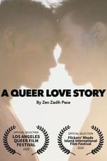 Poster for A Queer Love Story