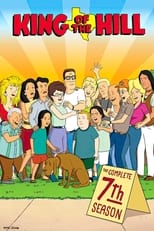 Poster for King of the Hill Season 7