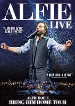 Poster for Alfie - The Bring Him Home Tour