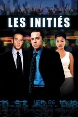 Les Initiés poster