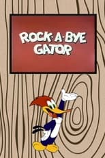 Poster for Rock-a-Bye Gator