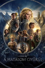 A Gyűrűk Ura: A hatalom gyűrűi