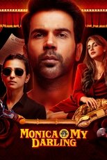 Poster for Monica, O My Darling 