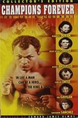 Poster for Champions Forever: The Latin Legends