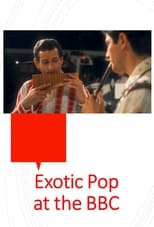 Poster for Exotic Pop at the BBC 