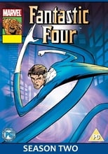 Poster for Fantastic Four Season 2