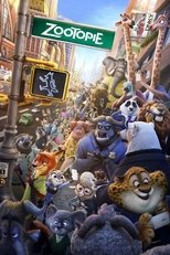 Zootopie poster