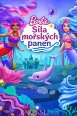 Barbie Síla mořských panen