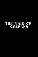 The Maid of Orleans poster