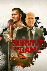 Poster for Survive the Game 