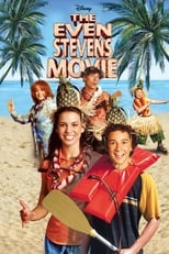 Poster for The Even Stevens Movie 