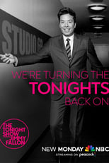 Poster di The Tonight Show Starring Jimmy Fallon