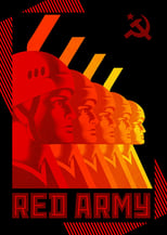 Poster for Red Army 