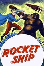 Poster for Rocket Ship