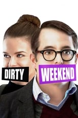 Poster for Dirty Weekend