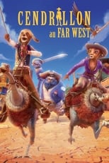 Poster di Cendrillon au Far West