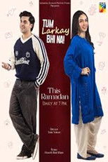 Tum Larkay Bhi Na poster