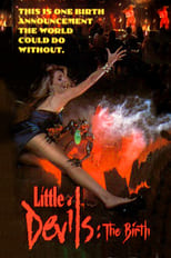 Poster for Little Devils: The Birth