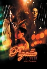 Poster for Pigalle, la nuit Season 1