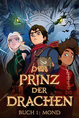 Poster zu Staffel 1 – Der Prinz der Drachen