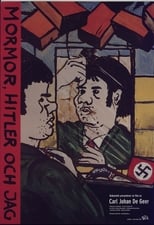 Poster for Mormor, Hitler och jag