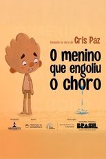 O menino que engoliu o choro main poster