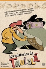 Poster for Los misterios de Trulalá 