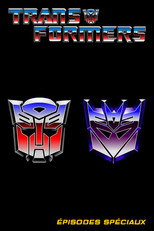 Affiche de Épisodes spéciaux — Transformers